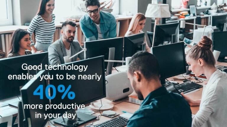 How Emerging Technology Is Changing the Way We Live and Work