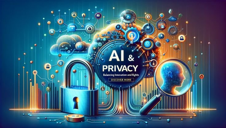 Artificial Intelligence, Privacy, and the Future of Digital Security